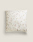 Фото #3 товара Cherry blossom cotton pillowcase