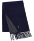 Men's Classic Reversible Scarf