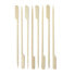 IBILI 18 cm bamboo skewers 50 units - фото #2