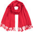 Women´s scarf sz18636.6 red