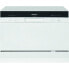 Bomann TSG 7404 - Countertop - Compact - White - Black - Buttons - LED