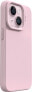 Фото #1 товара Чехол для смартфона LAUT Huex Slim для iPhone 15 Plus, розовый