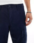 Levi's XX cargo straight fit trousers in navy