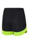 Фото #4 товара Шорты Nike Academy Pro DH9252-010 черно-зеленые для женщин