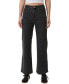 ფოტო #1 პროდუქტის Women's Stretch Wide Leg Jeans