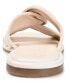 ფოტო #3 პროდუქტის Women's Kanndice Twisted Slip-On Sandals