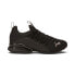 Кроссовки PUMA Axelion Women's Black Mesh Lace Up