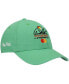 ფოტო #4 პროდუქტის Men's Green Arnold Palmer Invitational Logo Adjustable Hat