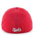 Фото #3 товара Men's Red Cincinnati Reds Franchise Logo Fitted Hat