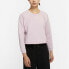 Фото #3 товара Свитшот Nike Pro Luxe розово-фиолетовый для женщин