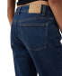 Фото #3 товара Women's Stretch Bootleg Flare Jeans