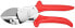 Фото #3 товара Ножницы сменные Knipex KN-9455200 - 4 см - 2,5 см - сталь - красный - 75 мм - 200 мм