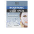 Фото #1 товара HYALURONIC sheet mask 2 x 20 ml