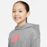 Фото #3 товара Sweatshirt Nike Sportswear Club Jr DC7210 092