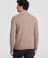 Фото #2 товара Men's Full-Zip Cashmere Sweater, Created for Macy's