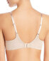 Фото #3 товара Chantelle 269519 Women's Smooth Full Coverage T Shirt Bra Nude Size 32DDD