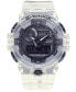 Фото #6 товара Часы CASIO G Shock Clear Resin GA700SKE 7A