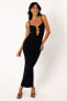 ფოტო #2 პროდუქტის Normani Maxi Women's Dress