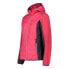 CMP Fix Hood 31A0906 jacket