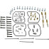 Фото #1 товара PARTS UNLIMITED Kawasaki ZX 1100E Gpz 26-1690 Carburetor Repair Kit