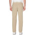 Фото #2 товара Ben Hogan Golf Pant 32x32 Men's Khaki Solid Active Flex Waistband Stretch Zip