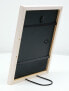 Deknudt S41JL1 - Wood - White - Single picture frame - Table - Wall - 29.7 x 42 cm - Rectangular