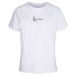 ფოტო #1 პროდუქტის KARL KANI Signature short sleeve T-shirt