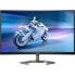 Gebogener PC-Gaming-Bildschirm PHILIPS Evnia 27M1C5500VL 27 VA QHD 1 ms 165 Hz 2 x HDMI, 1 x DP