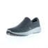 Фото #7 товара Skechers Equalizer 5.0 Persistable 232516 Mens Gray Lifestyle Sneakers Shoes