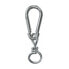 STOKER Zinc-plated dog snap hook 70 mm