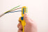 Фото #4 товара Инструмент для работы с кабелем JOKARI Szczypce do ściągania izolacji z przewodów okrągłych 8 - 13mm 0,2 - 4mm2 No. 15 Super Stripper Secura (30155)