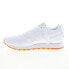 Фото #5 товара Reebok Classic Harman Run Womens White Synthetic Lifestyle Sneakers Shoes