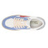 Vintage Havana Denisse Glitter Lace Up Womens Blue, White Sneakers Casual Shoes 5.5 - фото #4