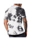 ფოტო #2 პროდუქტის Men's Black Las Vegas Raiders Freestyle Tie-Dye T-shirt