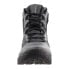 Фото #9 товара Belleville 7 Inch Ultralight Tactical SideZip Mens Black Work Safety Shoes TR10