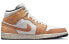 Air Jordan 1 Mid SE Splatter DA8005-100 Sneakers