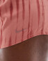 Фото #5 товара Nike Training One printed 3 inch shorts in pink