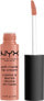 Lippenstift Soft Matte Cream 15 Athens, 8 ml