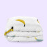 Nordic cover HappyFriday Aware Sweet banana Multicolour 260 x 220 cm