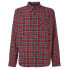 Фото #3 товара Рубашка Oakley APPAREL Podium Plaid Flannel Long Sleeve Shirt