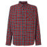 Фото #3 товара OAKLEY APPAREL Podium Plaid Flannel long sleeve shirt