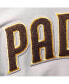 ფოტო #5 პროდუქტის Men's Gray San Diego Padres Team Logo T-shirt