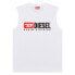 Фото #3 товара DIESEL Isco sleeveless T-shirt