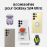 SAMSUNG Galaxy S24 Ultra Smartphone 1 TB Grau