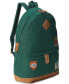 Men's Ranger Suede-Trim Backpack