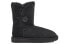 Фото #2 товара Ботинки UGG Bailey Button II Boot 1016226-BLK