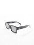 Фото #3 товара AIRE castor square sunglasses in black