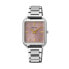 Фото #3 товара Мужские часы Seiko SWR077P1 Розовый Серебристый