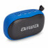 Фото #4 товара Портативный Bluetooth-динамик Aiwa BS-110BL Синий 5 W