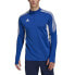 Фото #6 товара Sweatshirt adidas Condivo 22 Training 1/2 zip M HA6271